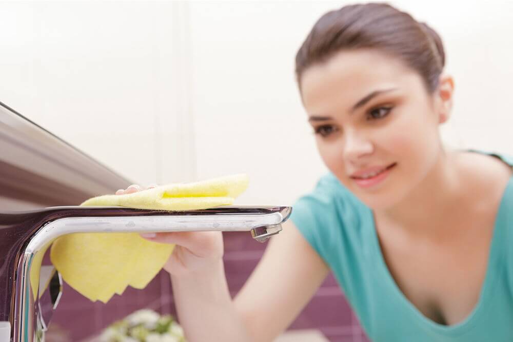 Domestic Cleaning Docklands SE16